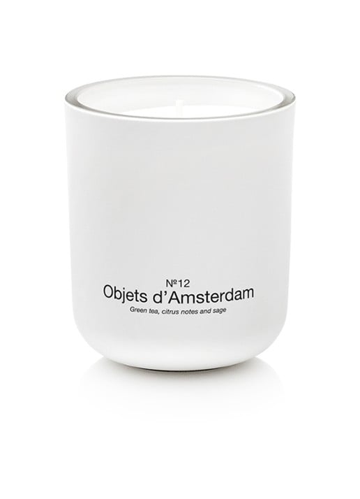 Marie-Stella-Maris Objets d'Amsterdam geurkaars 300 gram