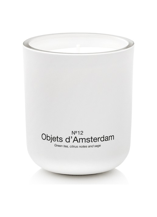 Marie-Stella-Maris Objets d'Amsterdam geurkaars 300 gram