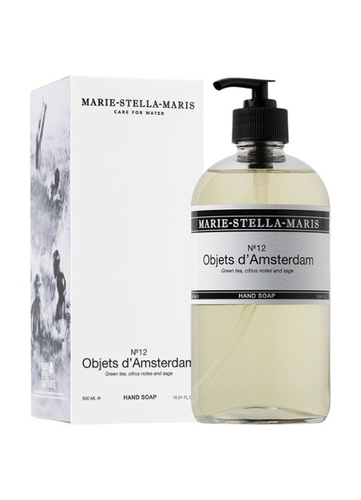 Marie-Stella-Maris Objets d'Amsterdam handzeep 500 ml - detail 4 undefined