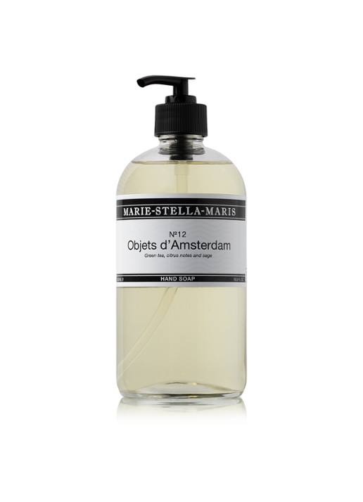 Marie-Stella-Maris Objets d'Amsterdam handzeep 500 ml