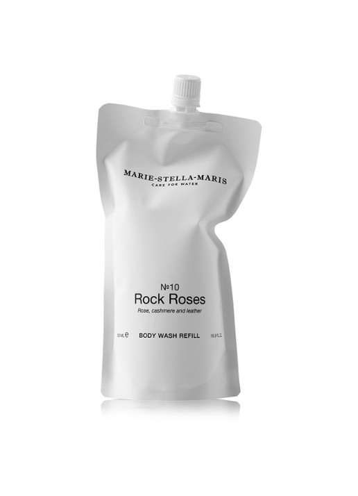 Marie-Stella-Maris Rock Roses douchegel navulling 500 ml