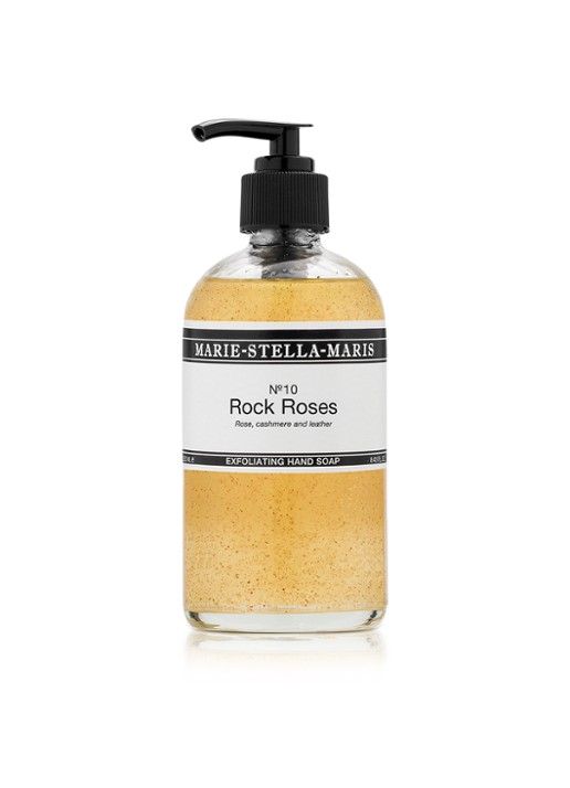 Marie-Stella-Maris Rock Roses - exfoliërende handzeep 250 ml