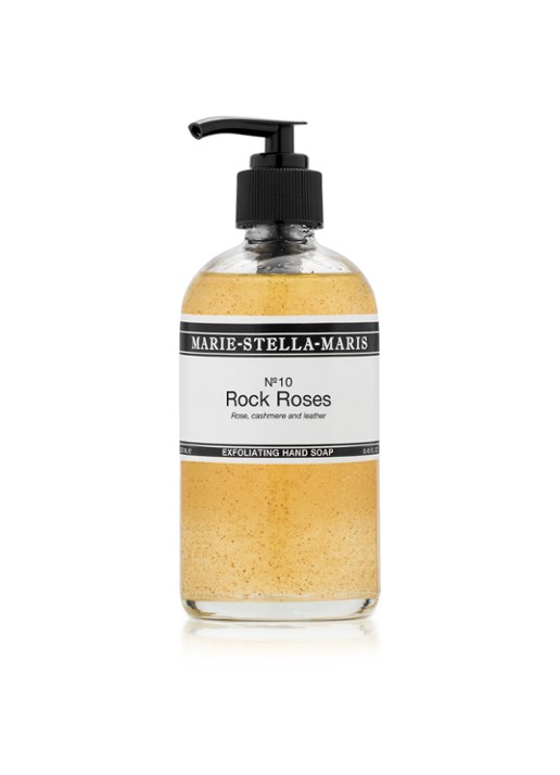 Marie-Stella-Maris Rock Roses - exfoliërende handzeep 250 ml
