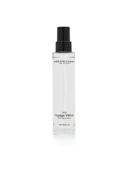 Marie-Stella-Maris The Sun Care Body Oil Voyage Vétiver - huidolie