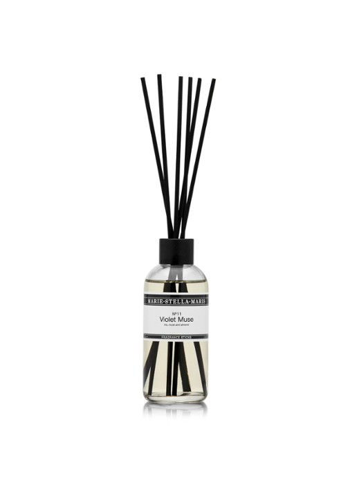 Marie-Stella-Maris Violet Muse geurstokjes 100 ml