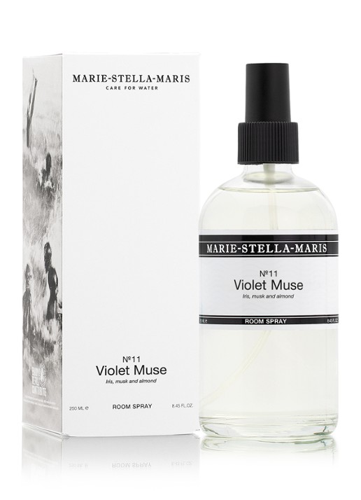 Marie-Stella-Maris Violet Muse huisparfum 250 ml - voorkant 2 undefined