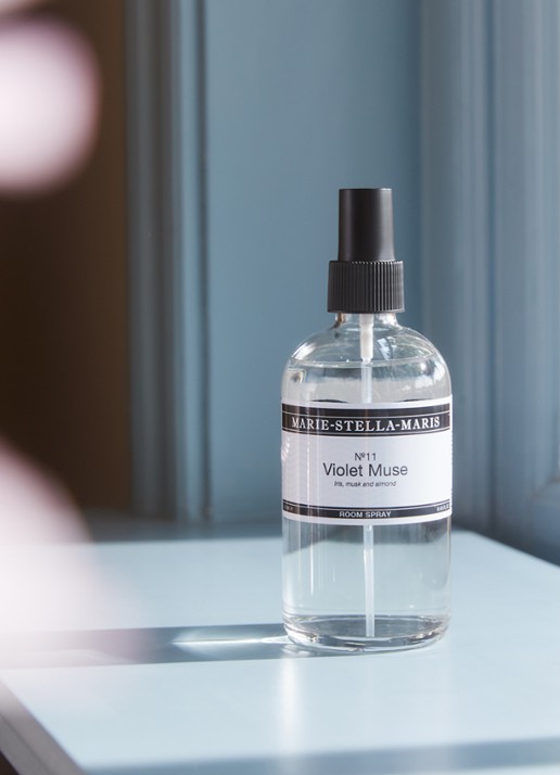 Marie-Stella-Maris Violet Muse huisparfum 250 ml - voorkant 2 undefined