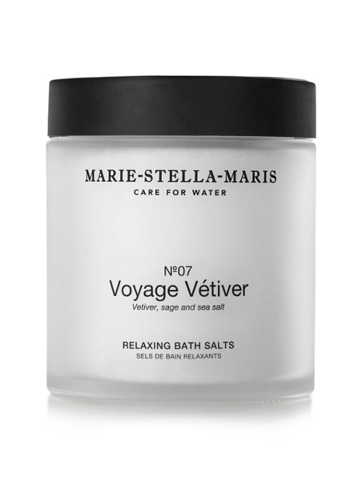 Marie-Stella-Maris Voyage Vétiver badzout 450 gram