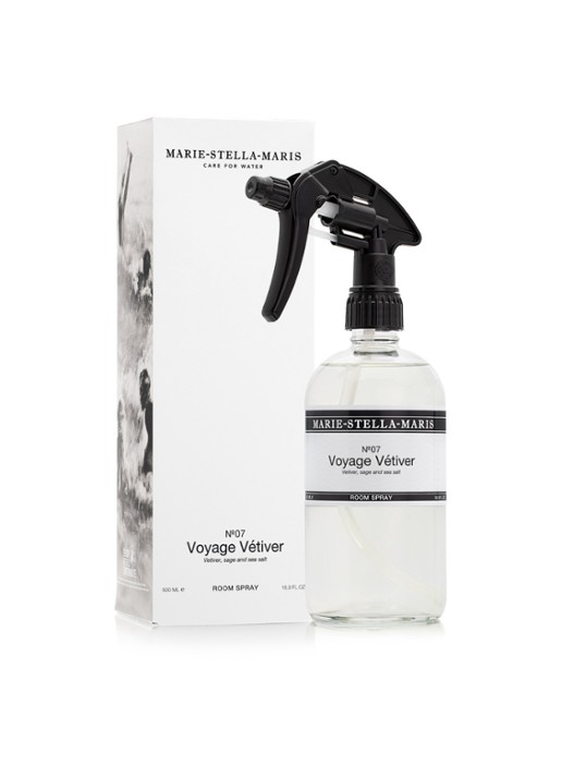 Marie-Stella-Maris Voyage Vétiver huisparfum 500 ml - detail 3 undefined
