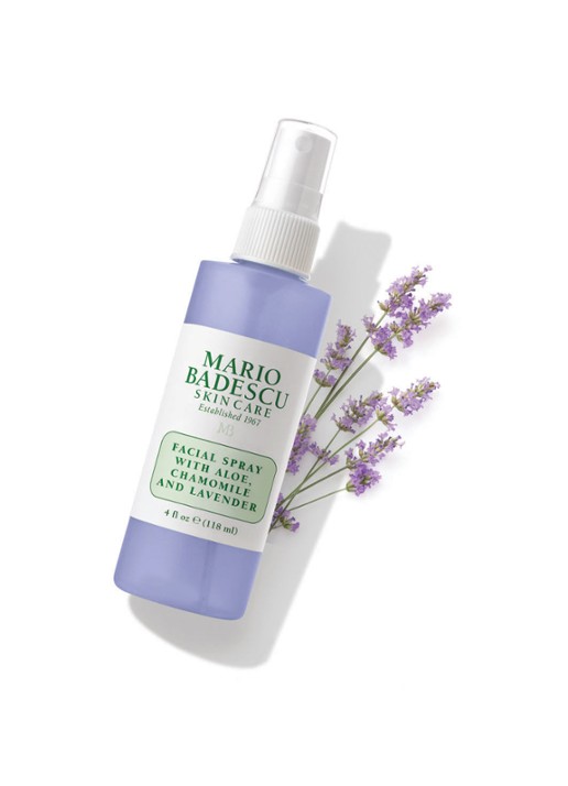 Mario Badescu Facial Spray with Aloe, Chamomile & Lavender - facemist - voorkant 2 undefined