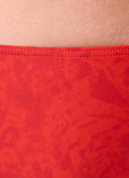 Marlies Dekkers Acapulco bikinislip met print - detail 3 rood