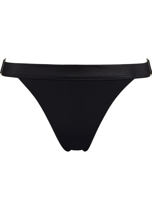 Marlies Dekkers Cache Coeur bikinislip - voorkant 4 zwart