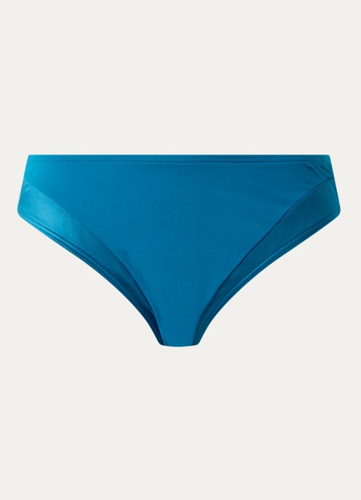 Marlies Dekkers Cache Coeur hipster bikinislip  - voorkant 4 petrol