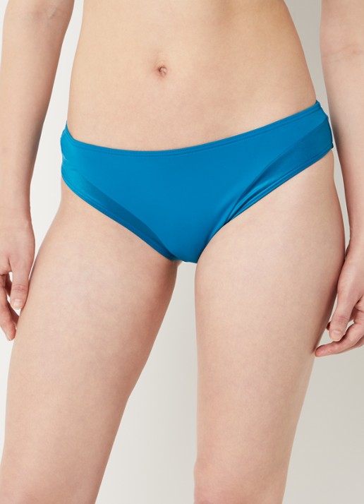 Marlies Dekkers Cache Coeur hipster bikinislip  - voorkant 5 petrol