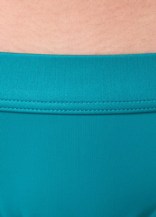 Marlies Dekkers Cache Coeur tanga bikinislip - detail 2 zeegroen