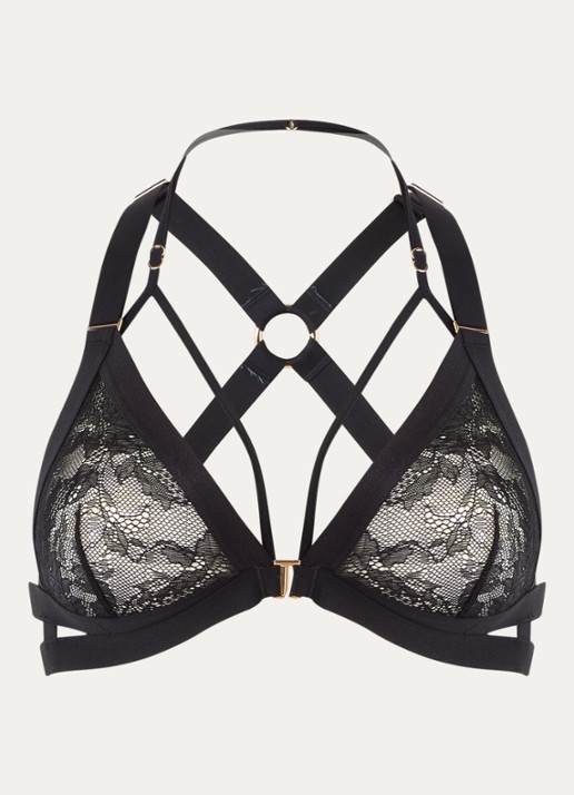 Marlies Dekkers Cypher bralette met kant