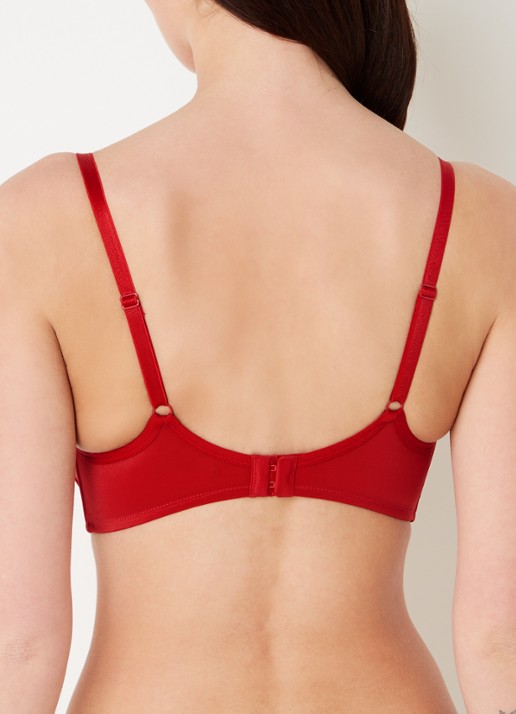 Marlies Dekkers dame de paris prosthetic care - achterkant steenrood