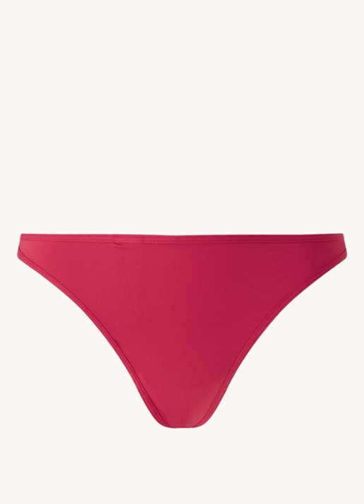 Marlies Dekkers Dame de Paris string - voorkant 2 steenrood