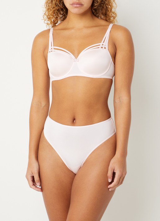 Marlies Dekkers Dame De Paris tanga met gekruiste banden