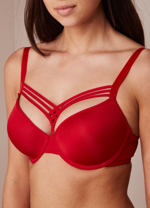 Marlies Dekkers Dame de Paris voorgevormde plunge bh