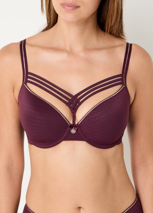Marlies Dekkers Dame De Paris voorgevormde plunge bh