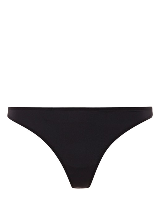 Marlies Dekkers Femme Fatale string - voorkant 2 zwart