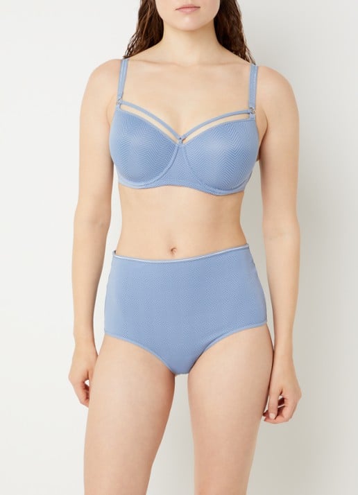 Marlies Dekkers High waisted slip met print