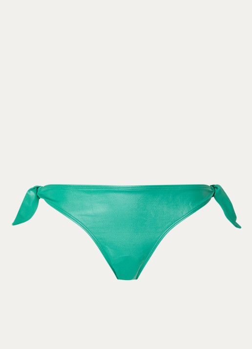 Marlies Dekkers Jet Set bikinislip - voorkant groen