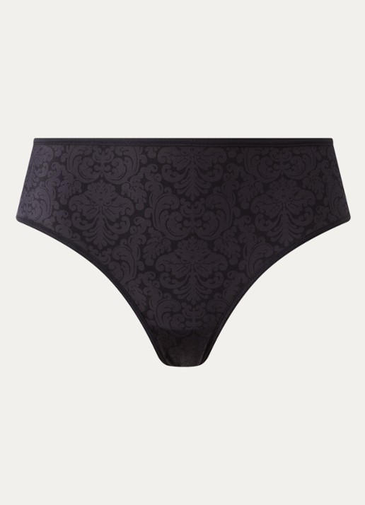 Marlies Dekkers Rococo hipster met print