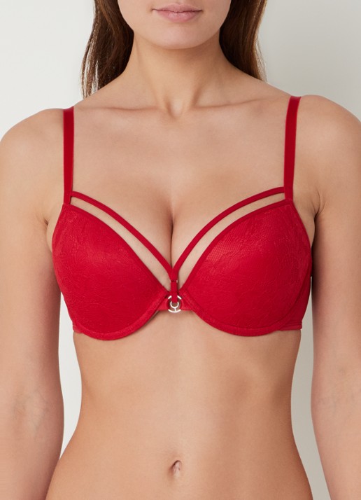 Marlies Dekkers Space Odyssey push up bh met kant
