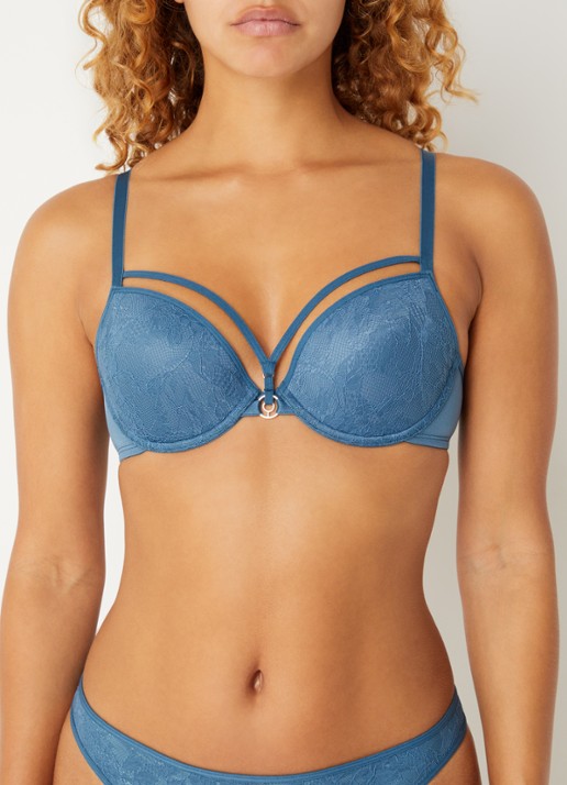 Marlies Dekkers Space Odyssey push-up bh van kant