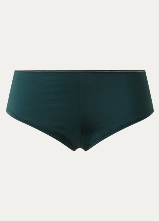 Marlies Dekkers Space Odyssey slip - voorkant groen