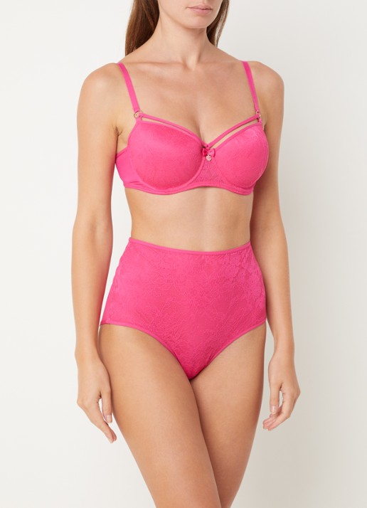 Marlies Dekkers Space Odyssy high waisted slip met kant