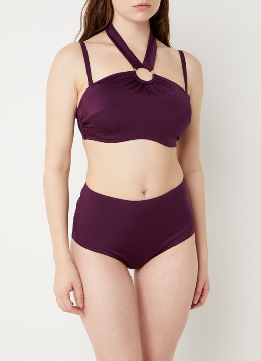 Marlies Dekkers Tanit high waisted bikinislip