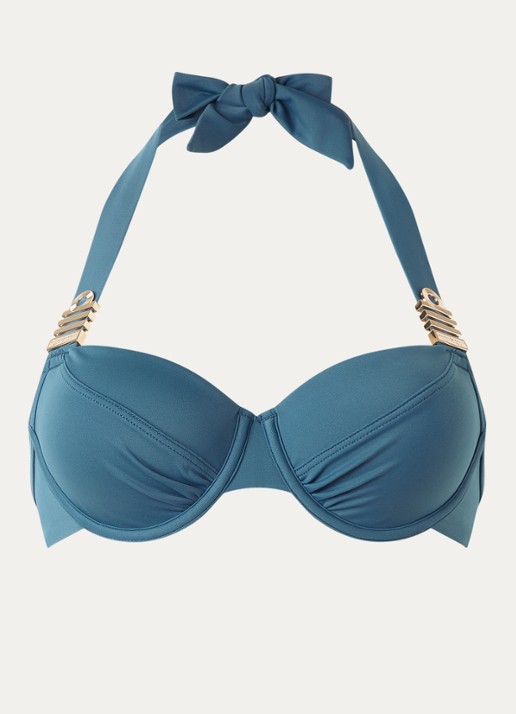 Marlies Dekkers Voorgevormde balconette bikinitop met beugelondersteuning