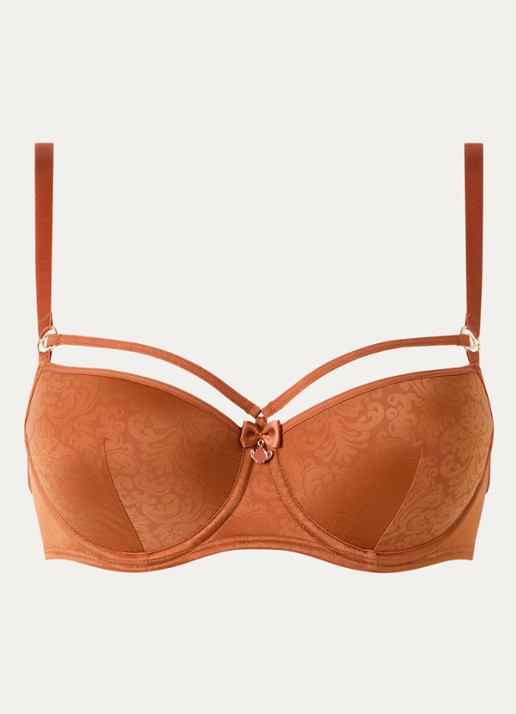 Marlies Dekkers Voorgevormde beugel bh met print