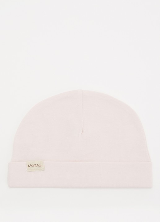MarMar COPENHAGEN Aiko muts in katoenblend met logo