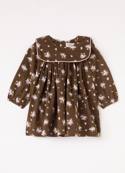 MarMar COPENHAGEN Dulle jurk met bloemenprint
