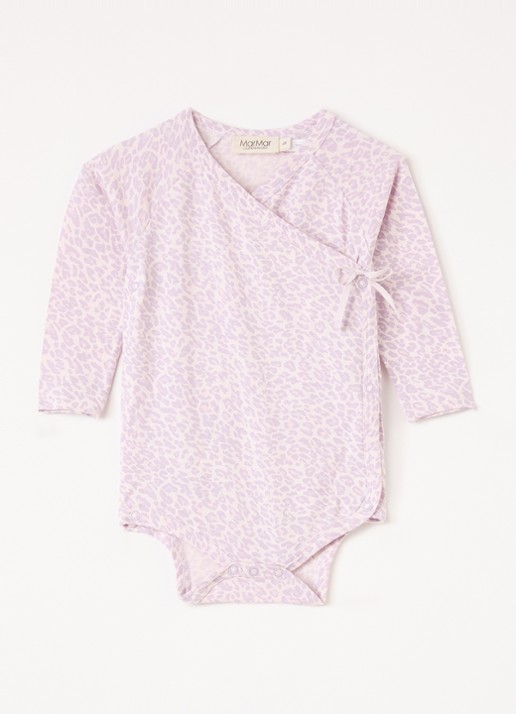 MarMar COPENHAGEN Leo Belita romper met panterprint