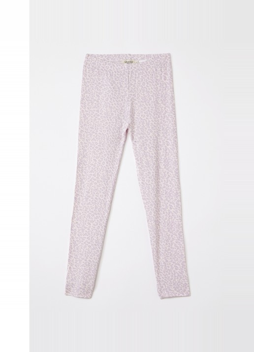 MarMar COPENHAGEN Leo legging met panterprint