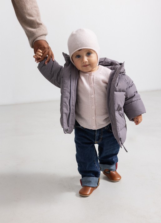 MarMar COPENHAGEN Omega pufferjack met donsvulling