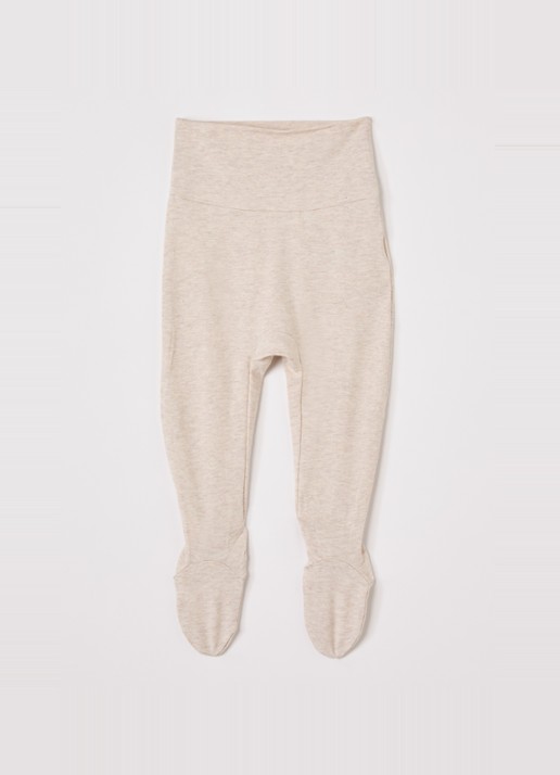 MarMar COPENHAGEN Pixa tapered fit babybroek in  katoenblend