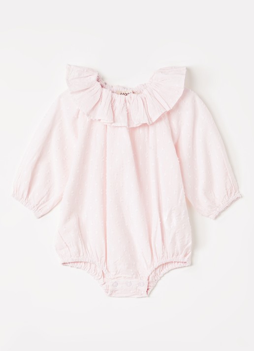 MarMar COPENHAGEN Rosetta romper met structuur