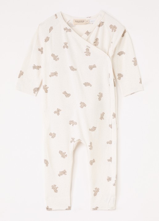 MarMar COPENHAGEN Rulo babypak met print