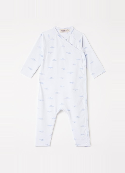 MarMar COPENHAGEN Rulo babypak met print