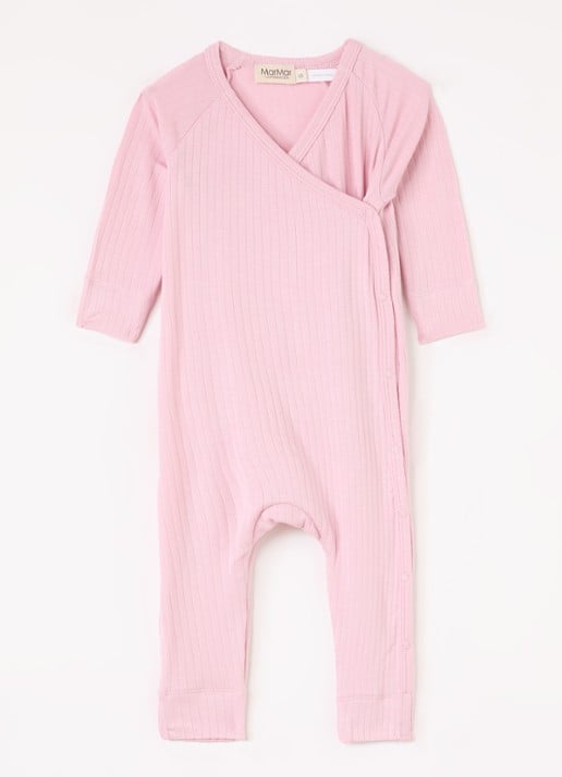MarMar COPENHAGEN Rulo babypak met V-hals