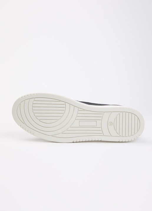Mason Garments Matera Primo sneaker van leer - detail 5 zwart
