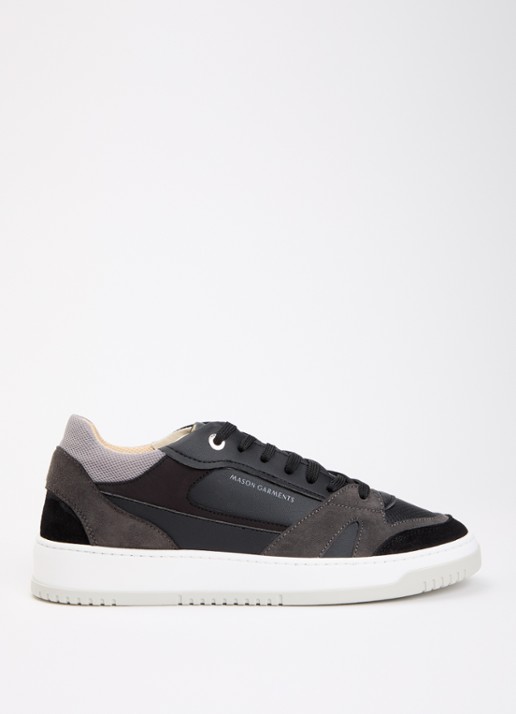 Mason Garments Matera Primo sneaker van leer