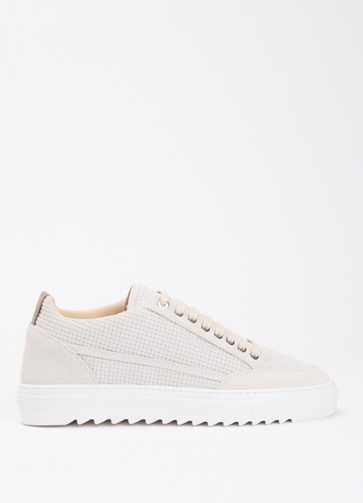 Mason Garments Tia Miscuglio sneaker van suède