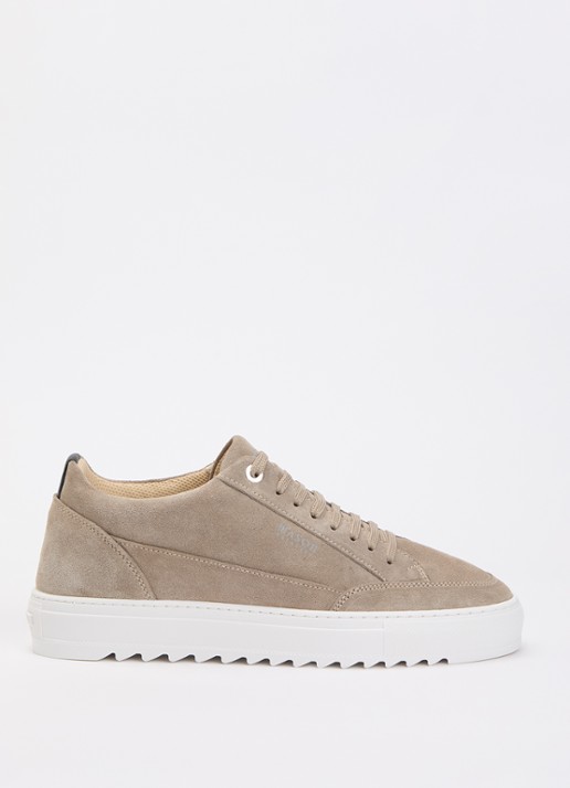 Mason Garments Tia Nativo sneaker van suède
